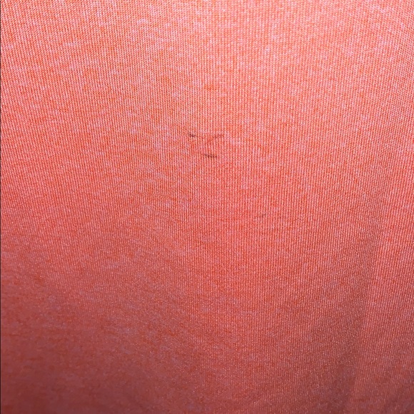 Peach Champion athletic tee - Picture 3 of 3